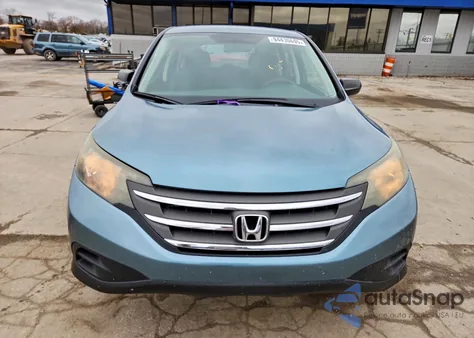 2014 Honda Cr-V Lx from USA, damaged, VIN 5J6RM3H34EL023874